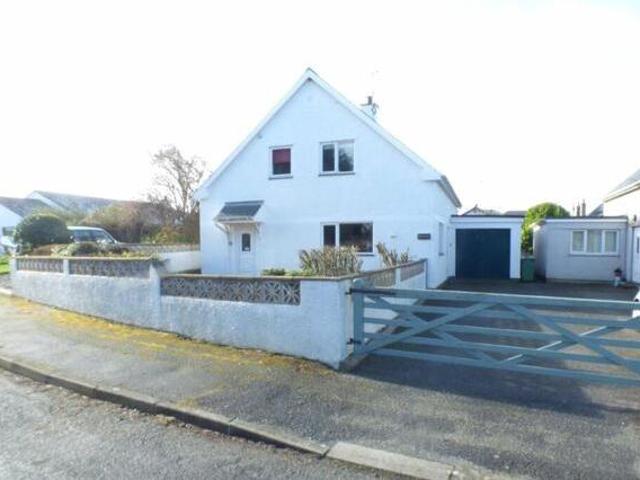 House for sale in Pwllheli, Wales