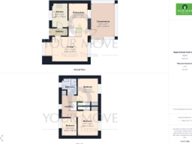 Farm for sale in Rectory Farm, Northampton