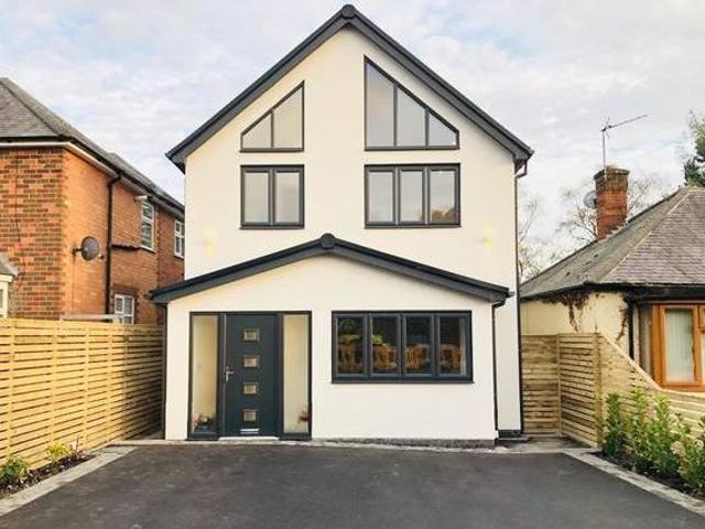House for sale in Leicestershire, England