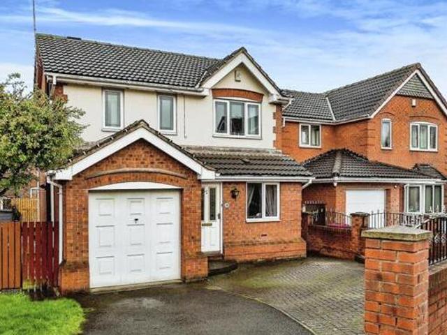 House for sale in Rawmarsh, South Yorkshire