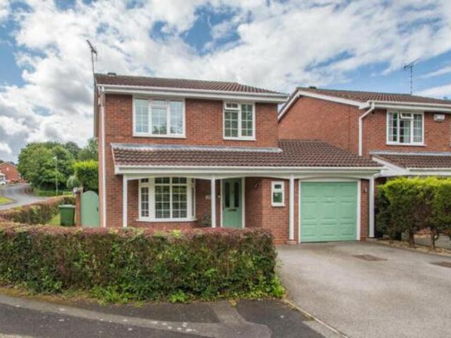 House for sale in Oakenshaw, Redditch