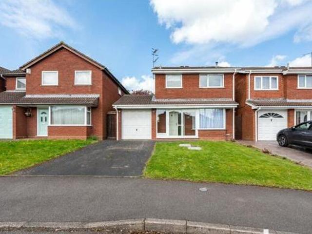 House for sale in Church Hill North, Redditch