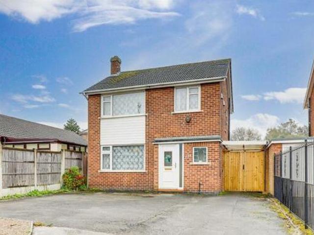House for sale in Arnold, City of Nottingham