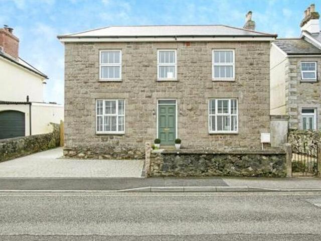 House for sale in Mount Ambrose, Cornwall