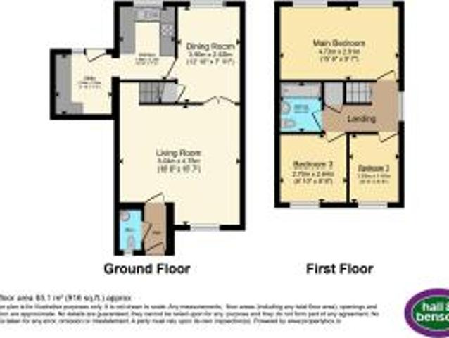 Farm for sale in Spondon, East Midlands