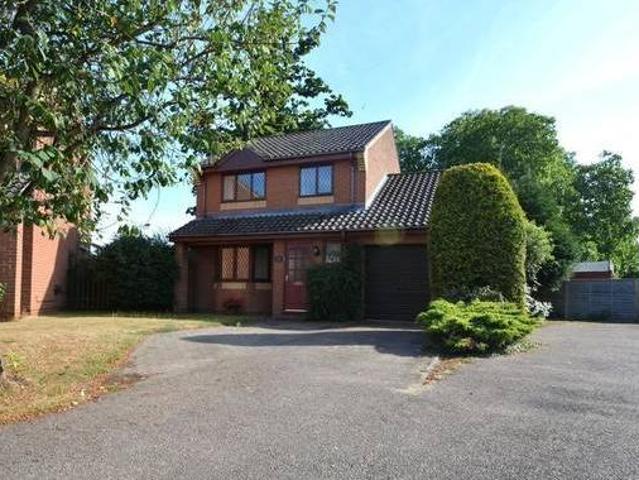 House for rent in Suffolk