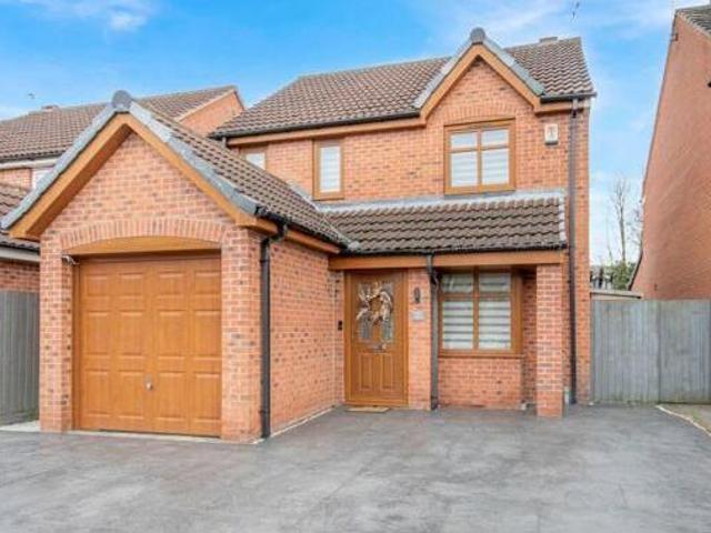 House for sale in Costhorpe, East Midlands