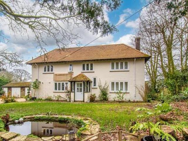 House for sale in Ringwood, Ashurst Bridge