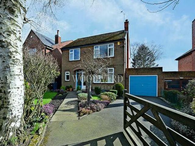 House for sale in Froggatt, East Midlands