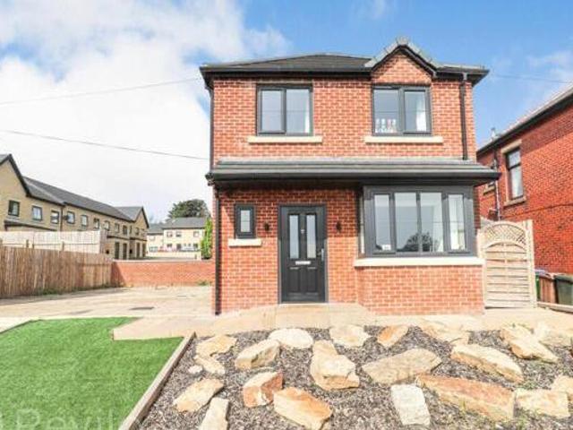 House for sale in Lancashire, England