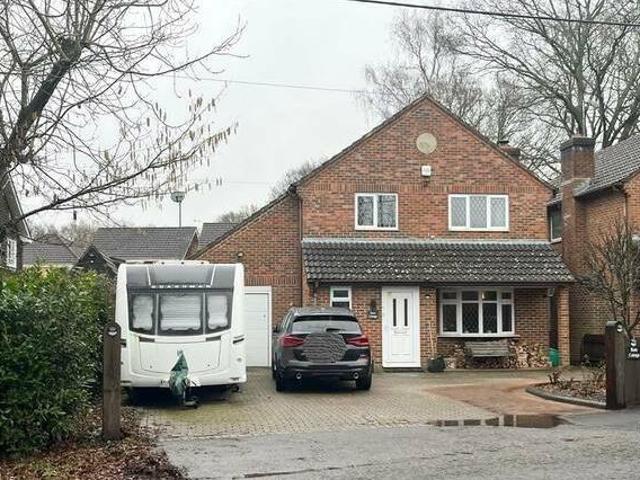 House for rent in Hampshire