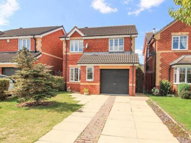 House for sale in Rossington, South Yorkshire