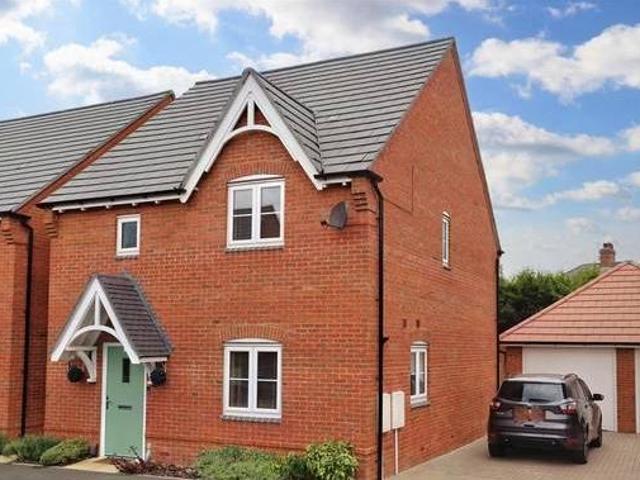 House for rent in Leicestershire, England