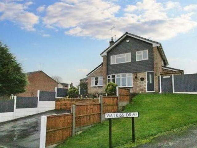 House for sale in Chadsmoor, Staffordshire