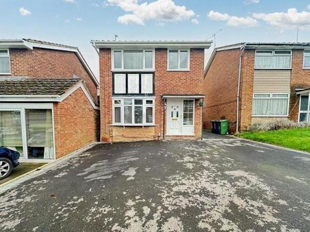 House for sale in Chadsmoor, Staffordshire