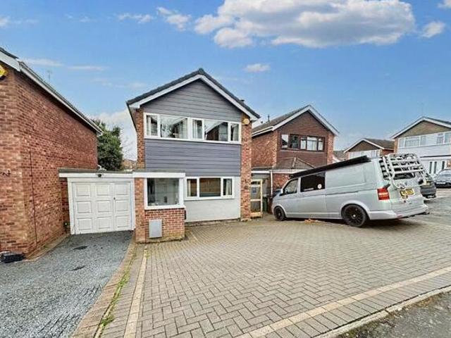 House for sale in Chadsmoor, Staffordshire