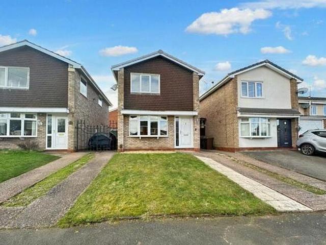 House for sale in Chadsmoor, Staffordshire