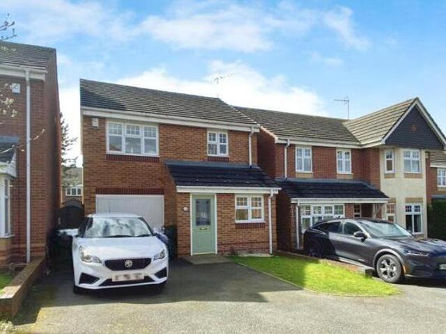 House for sale in Chadsmoor, Staffordshire