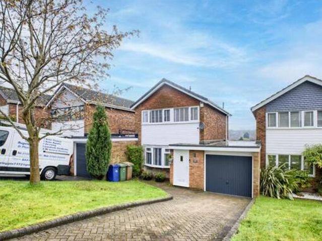 House for sale in Chadsmoor, Staffordshire