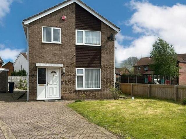 House for sale in Pinfold, Leicestershire