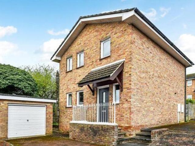 House for sale in Barton Stacey, Hampshire