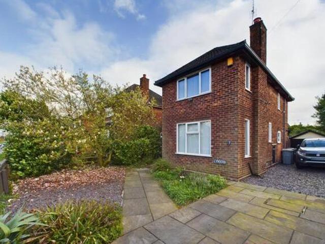 House for sale in Sandbach