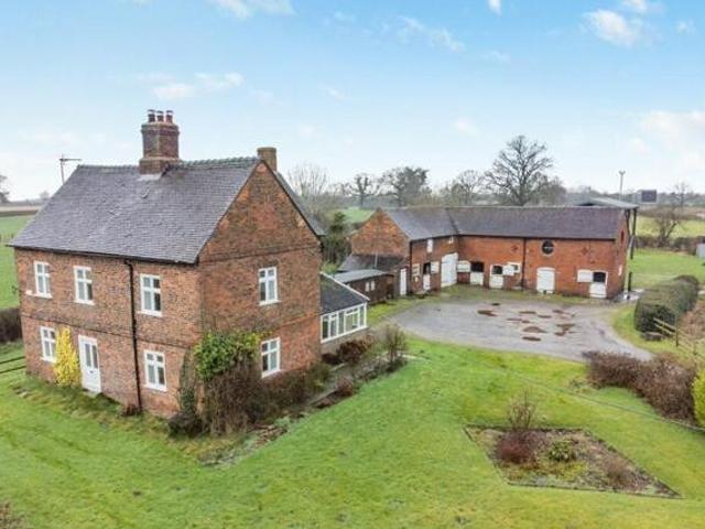 House for sale in Sandbach