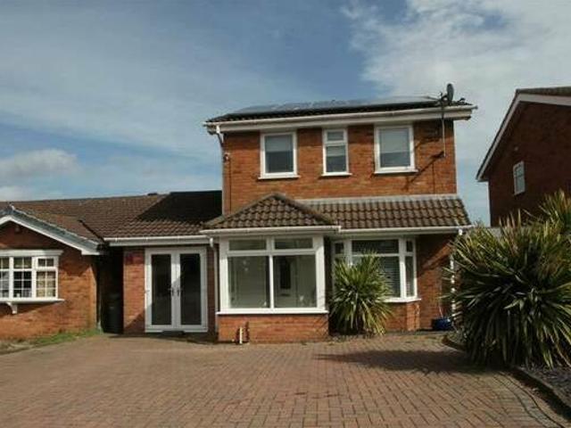 House for sale in England