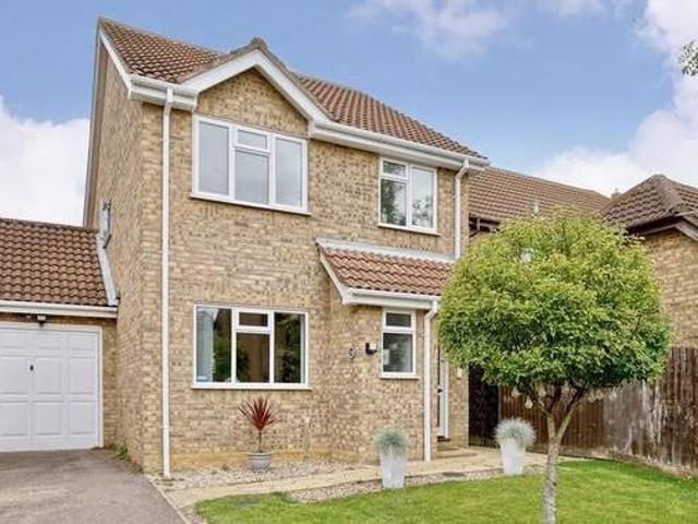 House for sale in Cambridgeshire