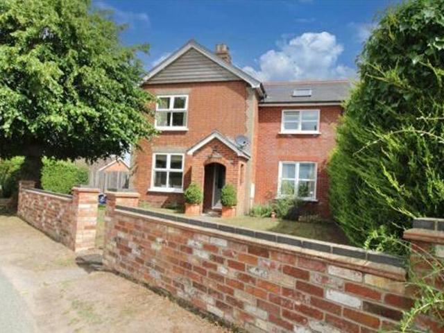 House for sale in Eastbridge, Suffolk