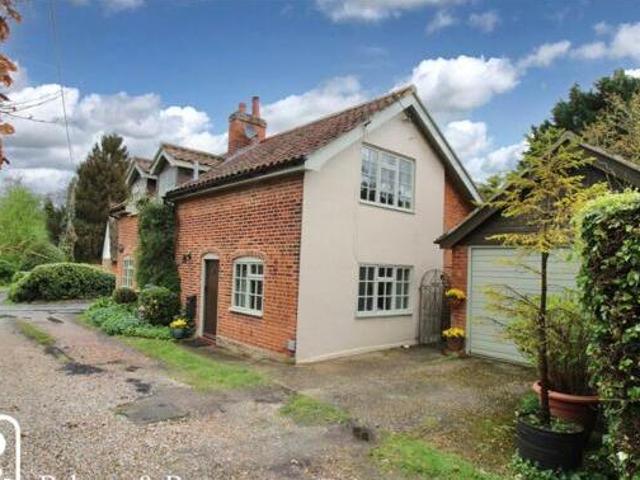 House for sale in Eastbridge, Suffolk