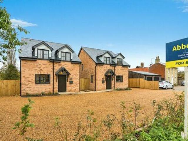House for sale in Eastbridge, Suffolk