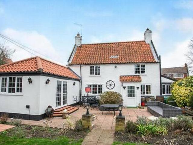 House for sale in Norfolk