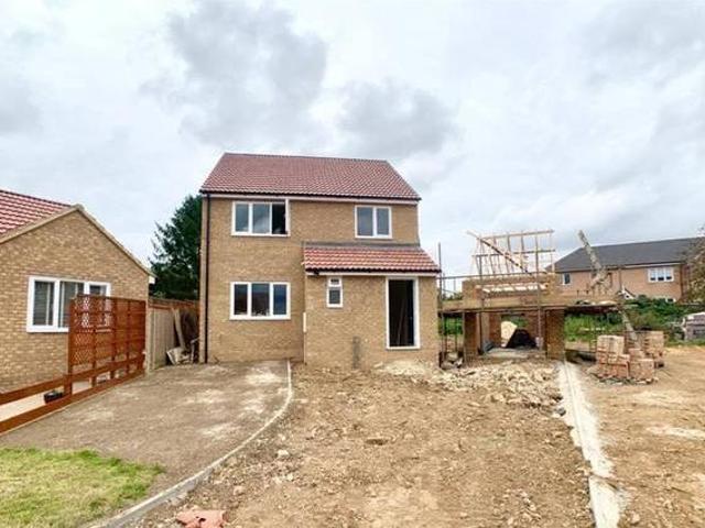 House for sale in Suffolk
