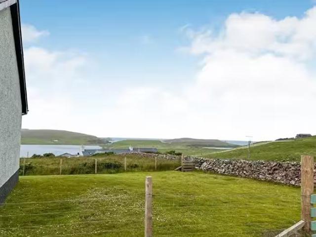 House for sale in Shetland Islands