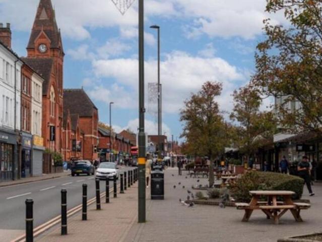 Farm for sale in Harborne, West Midlands