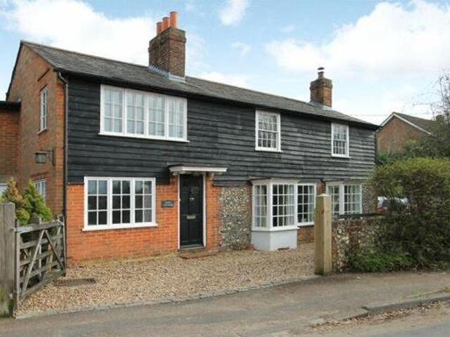 House for sale in Sevenoaks, The Butts