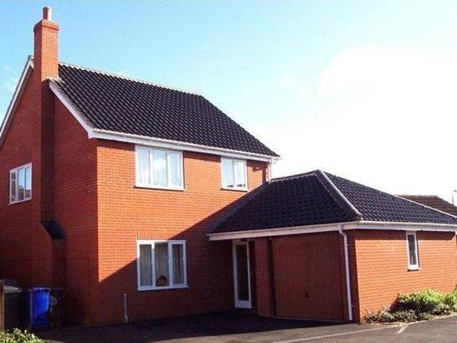 House for sale in Suffolk, England
