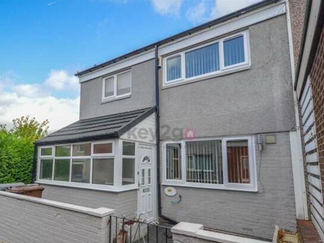 House for sale in Badger Estate, Sheffield