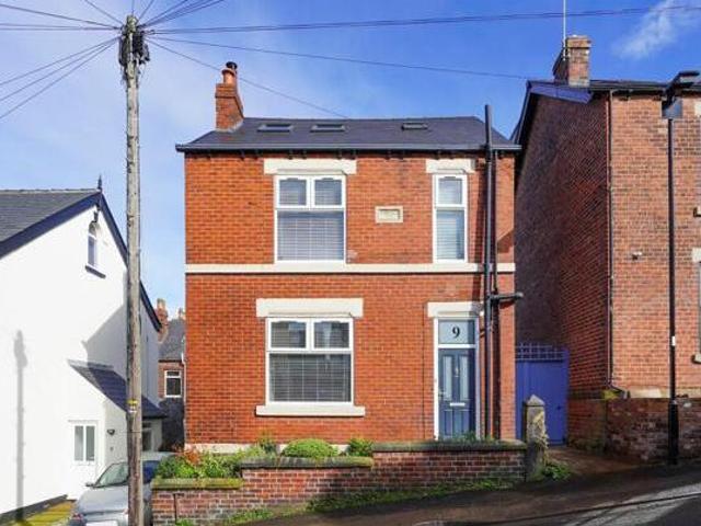 House for sale in Woodseats, Sheffield