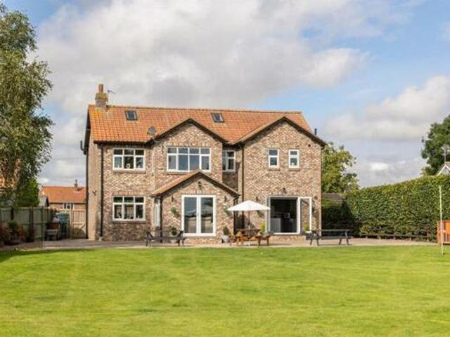 House for sale in North Yorkshire