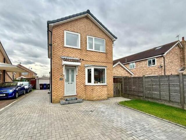 House for sale in York and North Yorkshire, England