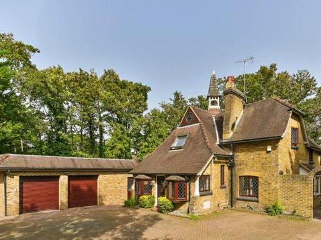 House for sale in Surrey, England