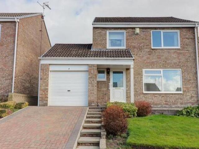 House for sale in Bridgehill, Consett