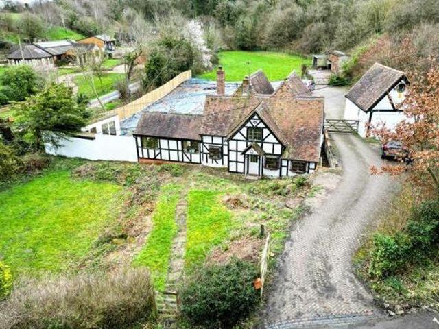 House for sale in Frankwell, Shropshire