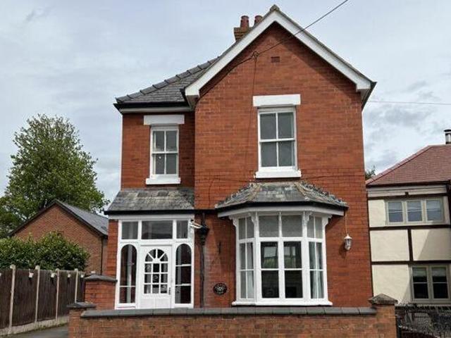 House for sale in Frankwell, Shropshire