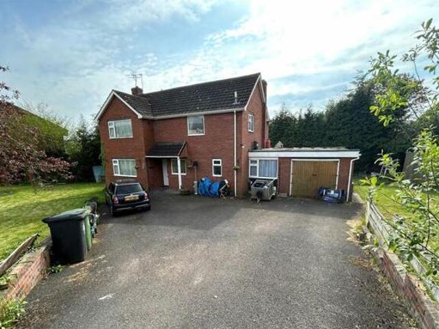 House for sale in Frankwell, Shropshire