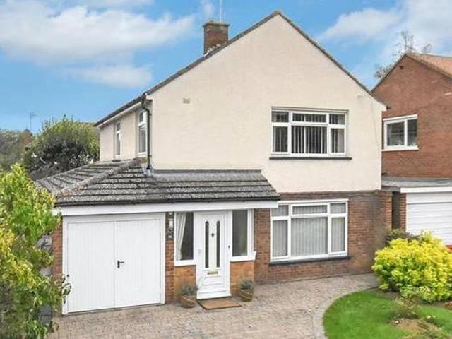 House for sale in England