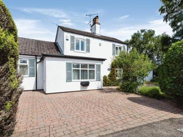 House for sale in Brayford, Lincolnshire