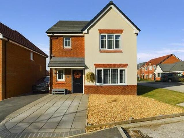 House for sale in Whalleys Road Development, West Lancashire
